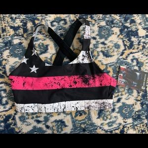 NWT born primitive bra. Size small.